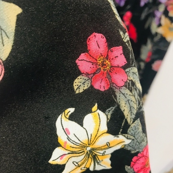 - Floral detail stunning dress influence fashion size 14 new pattern summer - Picture 8 of 9